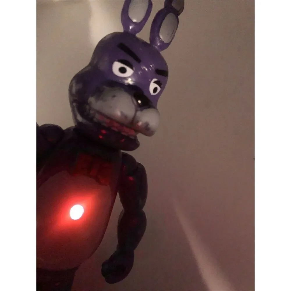 Bonnie The Bunny Five Nights At Freddys  Action Figure 5.5